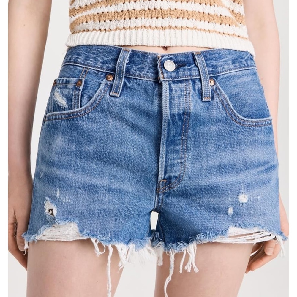 Levi's Women's 501 Original Shorts